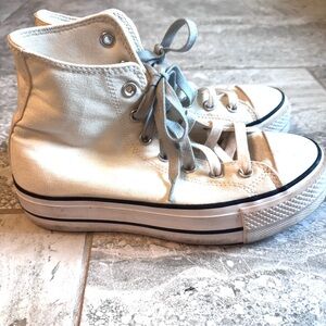 Platform Converse Chuck Taylor High -Top